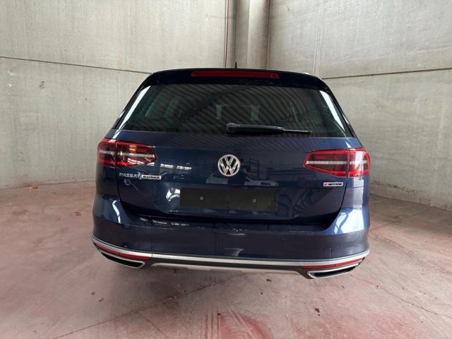 VOLKSWAGEN Passat Alltrack usata, con Airbag Passeggero