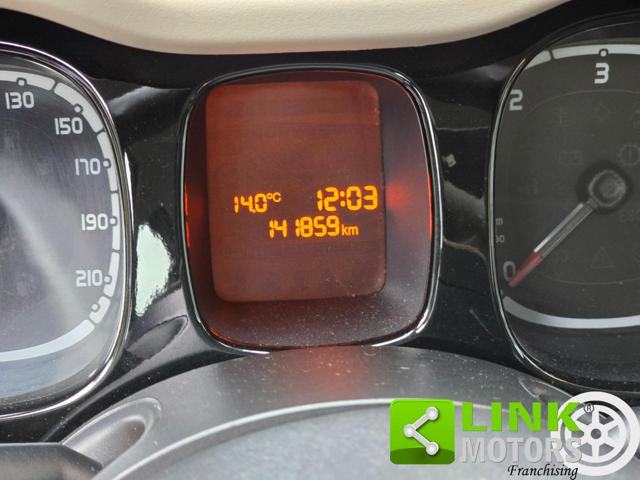 FIAT Panda usata, con Chiusura centralizzata telecomandata