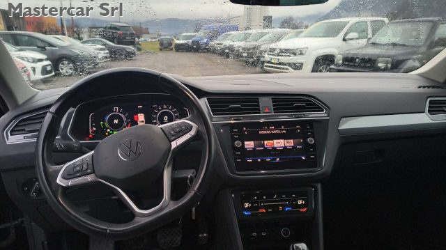 VOLKSWAGEN Tiguan usata, con Servosterzo