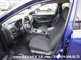 NISSAN Qashqai usata, con Controllo trazione