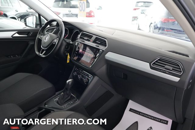 VOLKSWAGEN Tiguan usata, con Sensore di pioggia