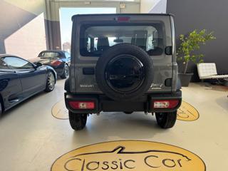SUZUKI Jimny usata, con Alzacristalli elettrici