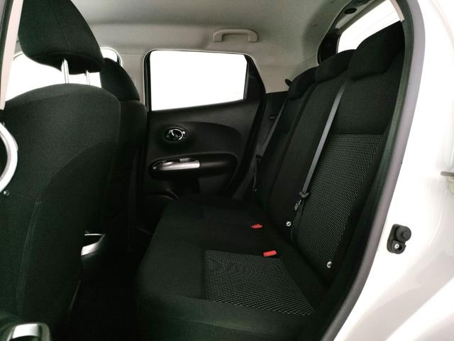 NISSAN Juke usata, con Filtro antiparticolato