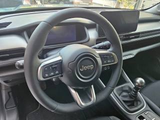 JEEP Avenger usata, con Cronologia tagliandi