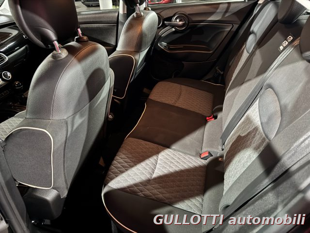 FIAT 500X usata, con Fendinebbia