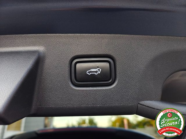 HYUNDAI Tucson usata, con Portellone posteriore elettrico