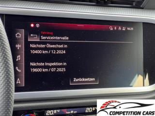 AUDI Q3 usata, con Cronologia tagliandi