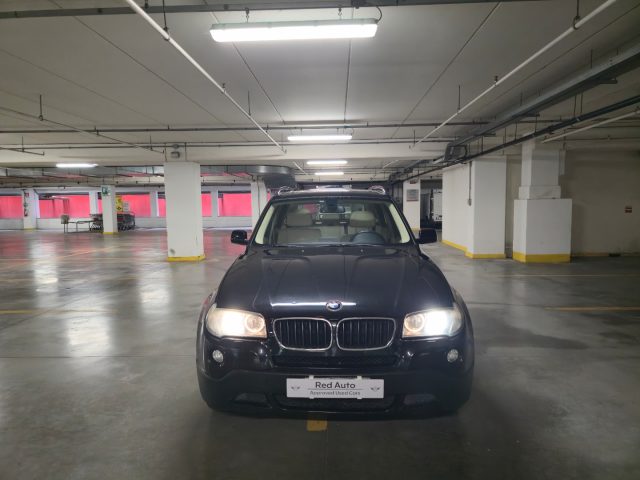 BMW X3 usata, con ABS