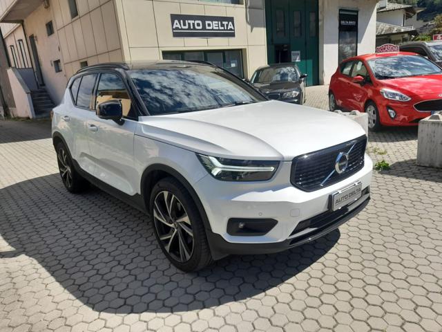 VOLVO XC40 usata, con ABS