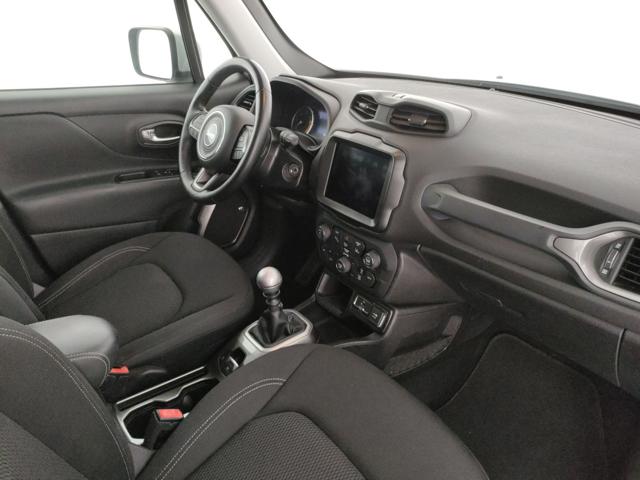 JEEP Renegade usata, con Controllo elettronico della corsia