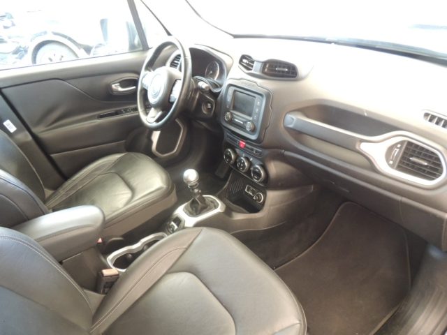 JEEP Renegade usata, con Climatizzatore