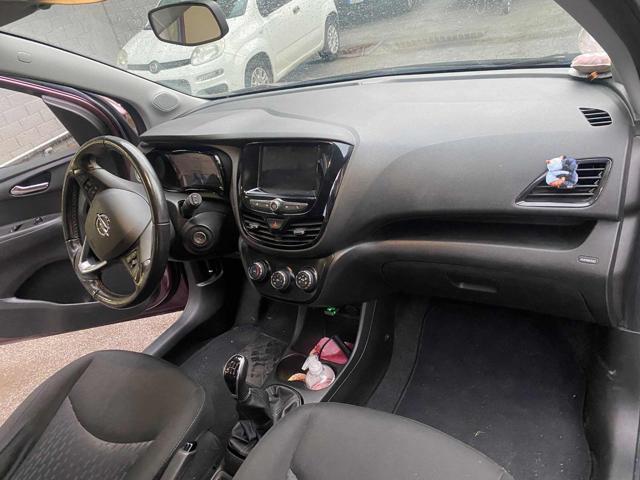 OPEL Karl usata 8