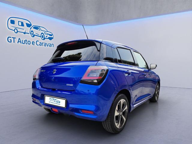 SUZUKI Swift usata, con Autoradio