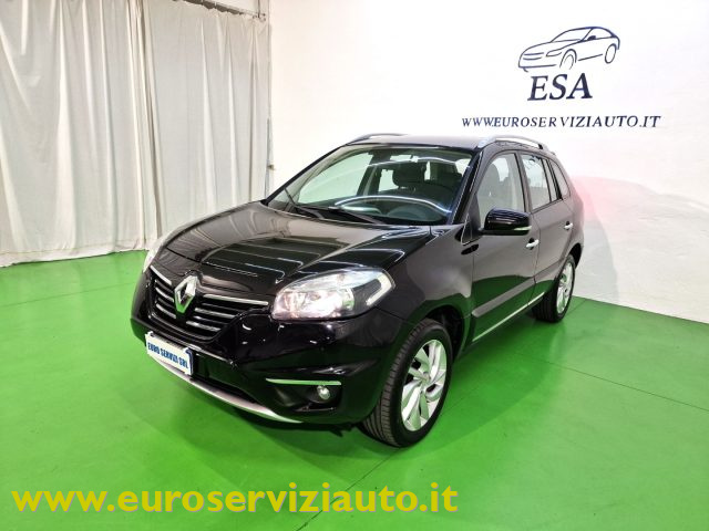 RENAULT Koleos usata, con Cerchi in lega