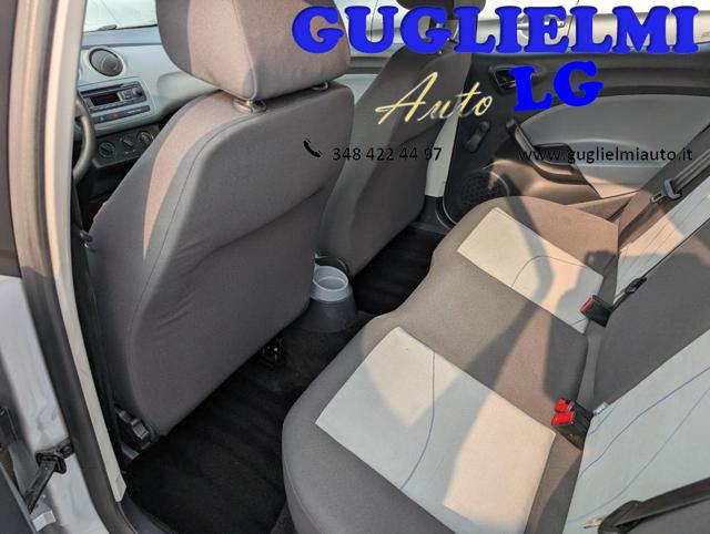 SEAT Ibiza usata, con Isofix