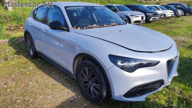 ALFA ROMEO Stelvio usata, con Airbag