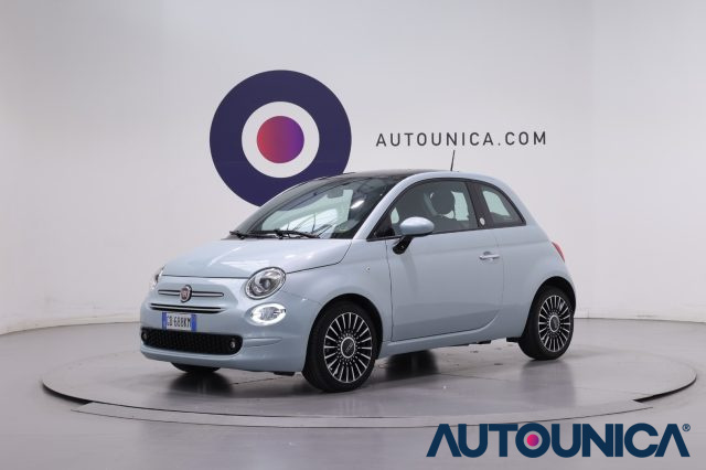 FIAT 500 usata, con ABS