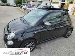 FIAT 500C usata, con Boardcomputer