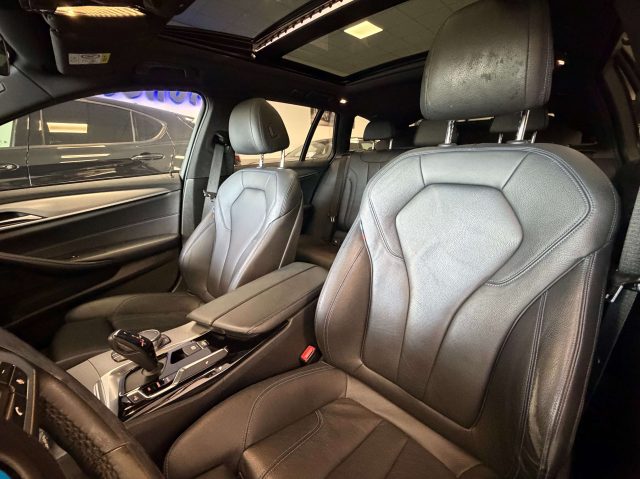 BMW 525 usata, con Lettore CD