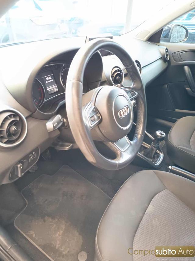 AUDI A1 usata, con Sedile posteriore sdoppiato