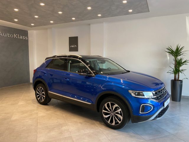 VOLKSWAGEN T-Roc usata, con Airbag laterali