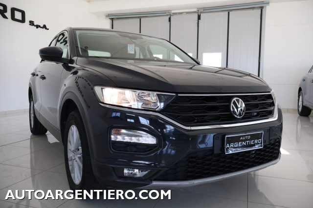 VOLKSWAGEN T-Roc usata, con Monitoraggio pressione pneumatici