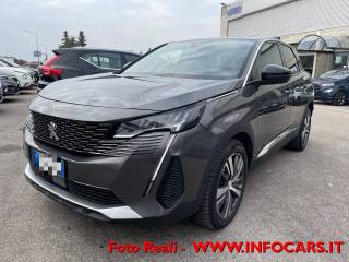 PEUGEOT 3008 usata, con Airbag laterali