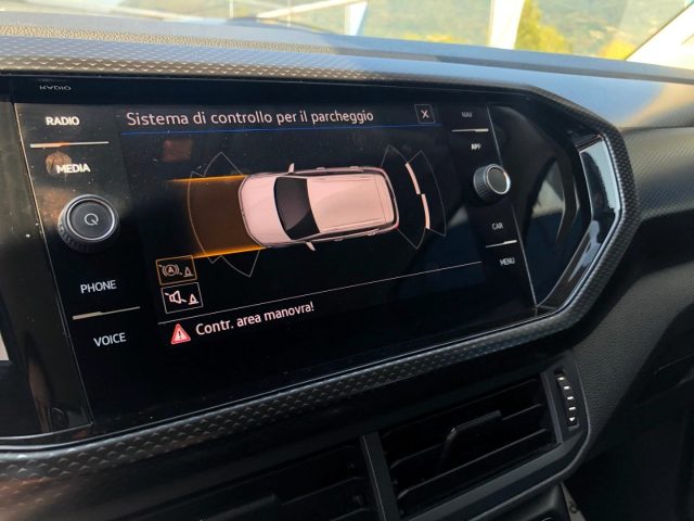 VOLKSWAGEN T-Cross usata, con Volante multifunzione