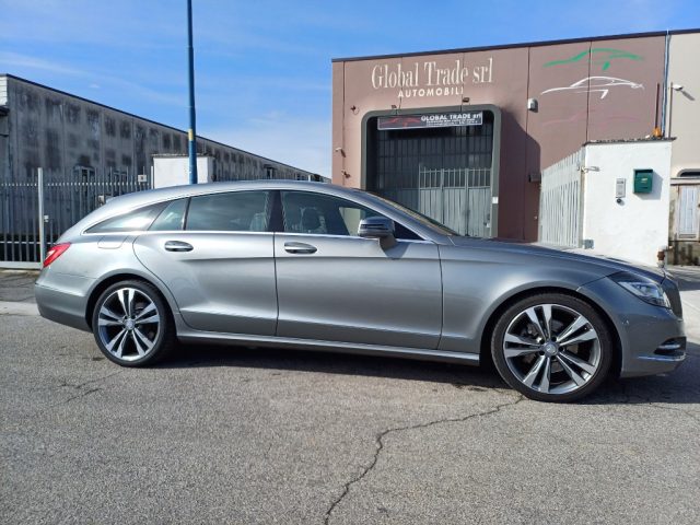 MERCEDES-BENZ CLS 250 usata, con ABS
