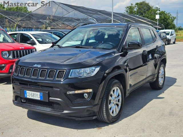 JEEP Compass usata, con Airbag laterali