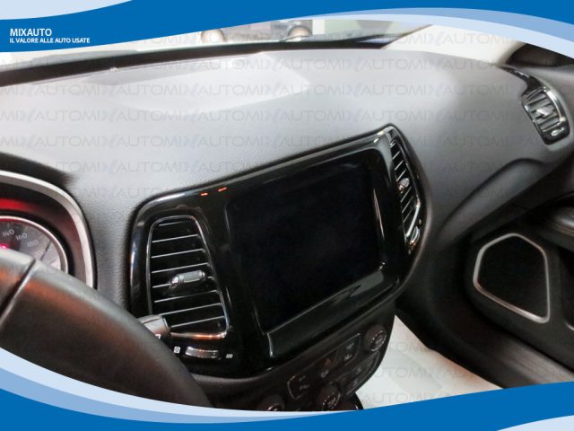 JEEP Compass usata, con Alzacristalli elettrici