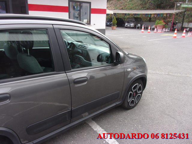 FIAT Panda usata, con Climatizzatore