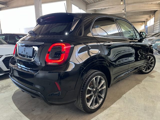 FIAT 500X usata, con Autoradio