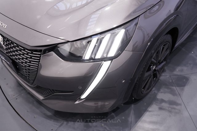 PEUGEOT 208 usata, con Sensori di parcheggio posteriori