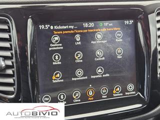 JEEP Compass usata, con Sensore di pioggia