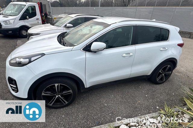 KIA Sportage usata 5