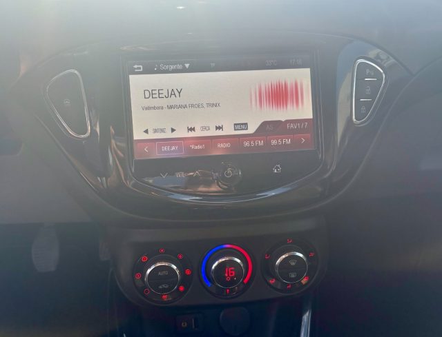 OPEL Corsa usata, con Boardcomputer