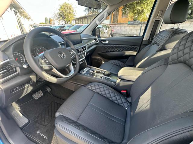 FOTON Tunland G7 usata, con Park Distance Control