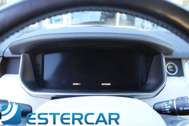 LAND ROVER Range Rover usata, con Boardcomputer