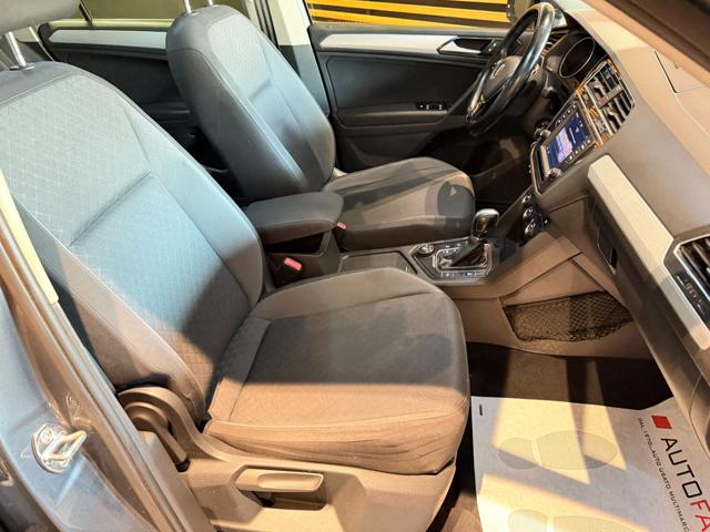 VOLKSWAGEN Tiguan usata, con Sensore di luce