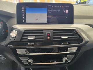 BMW X3 usata, con Sistema di navigazione