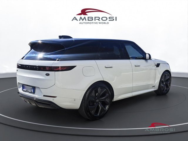 LAND ROVER Range Rover Sport usata 2