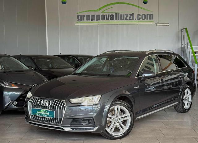 AUDI A4 allroad usata, con Climatizzatore