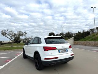 AUDI Q5 usata, con Limitatore di velocità