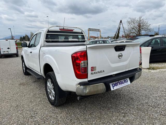 NISSAN Navara usata, con Alzacristalli elettrici