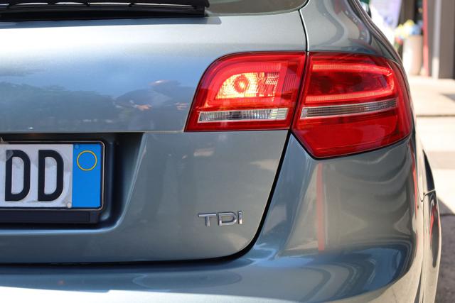 AUDI A3 usata 58