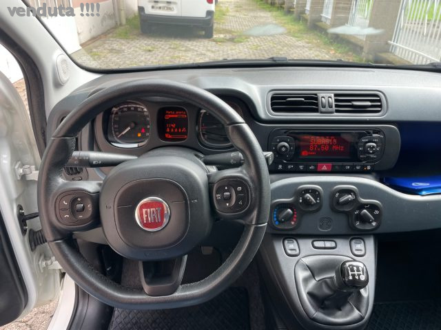FIAT Panda usata, con Immobilizzatore elettronico