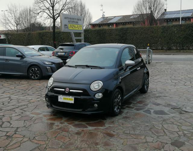 FIAT 500 usata, con ABS