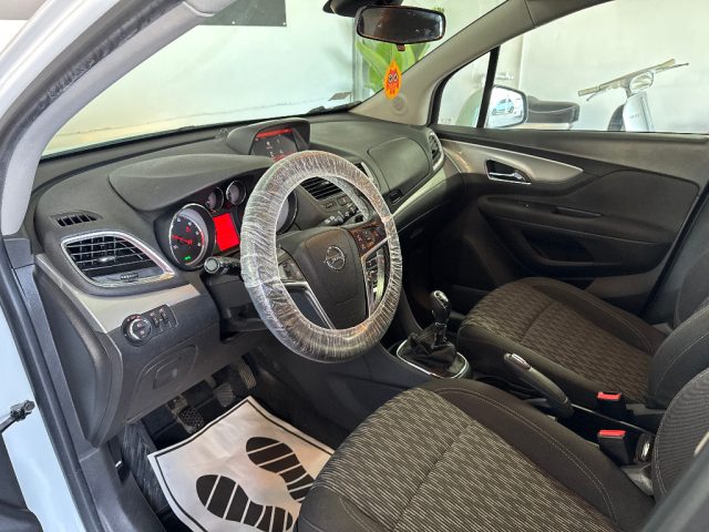 OPEL Mokka usata 21