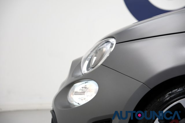 ABARTH 595C usata, con Servosterzo